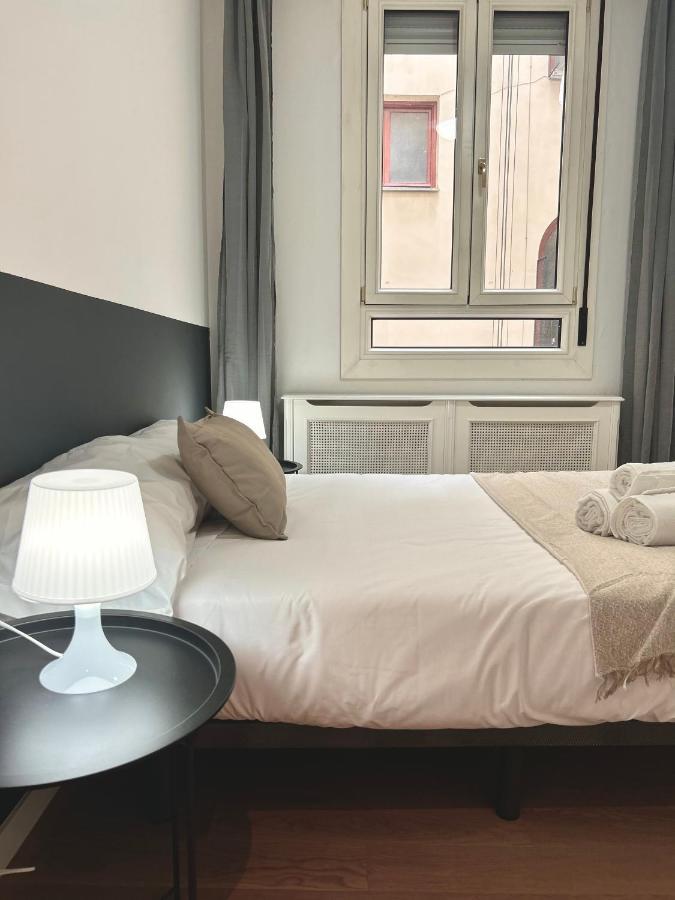 Pdv Rooms Мадрид Екстер'єр фото
