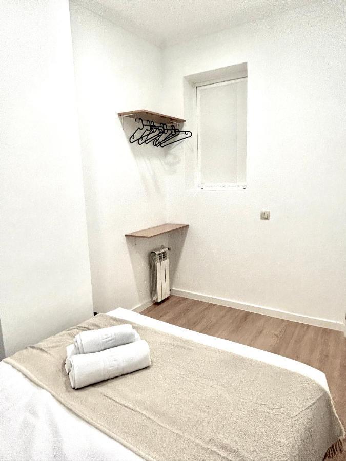 Pdv Rooms Мадрид Екстер'єр фото