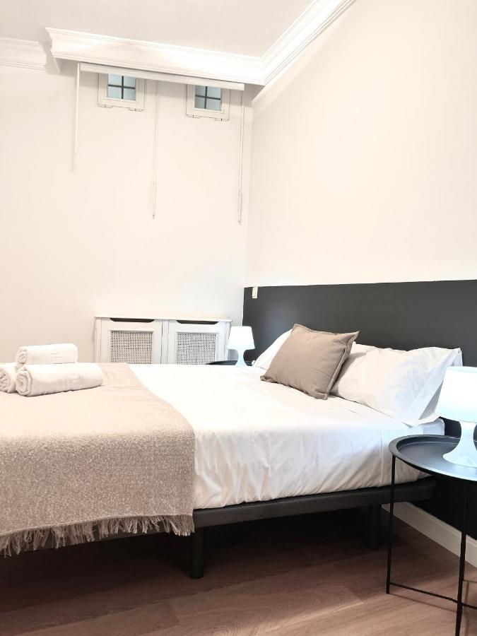 Pdv Rooms Мадрид Екстер'єр фото