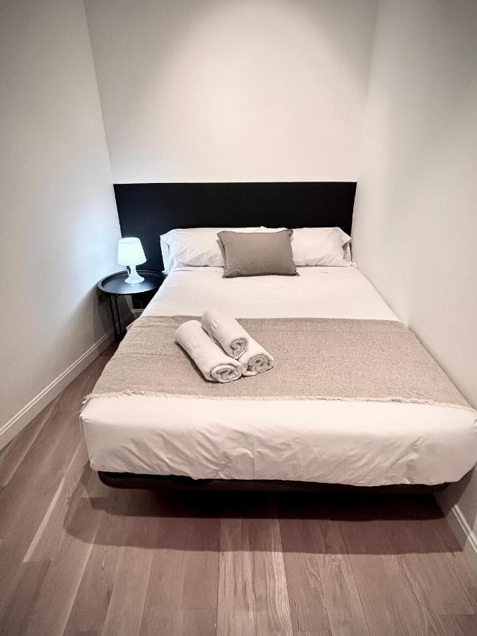 Pdv Rooms Мадрид Екстер'єр фото