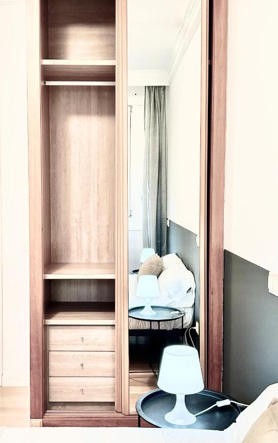 Pdv Rooms Мадрид Екстер'єр фото