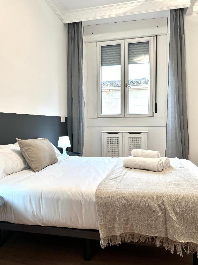 Pdv Rooms Мадрид Екстер'єр фото