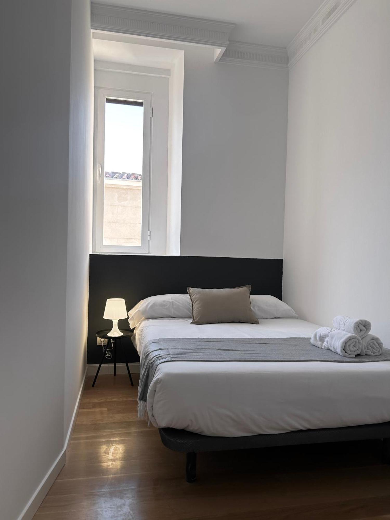 Pdv Rooms Мадрид Екстер'єр фото