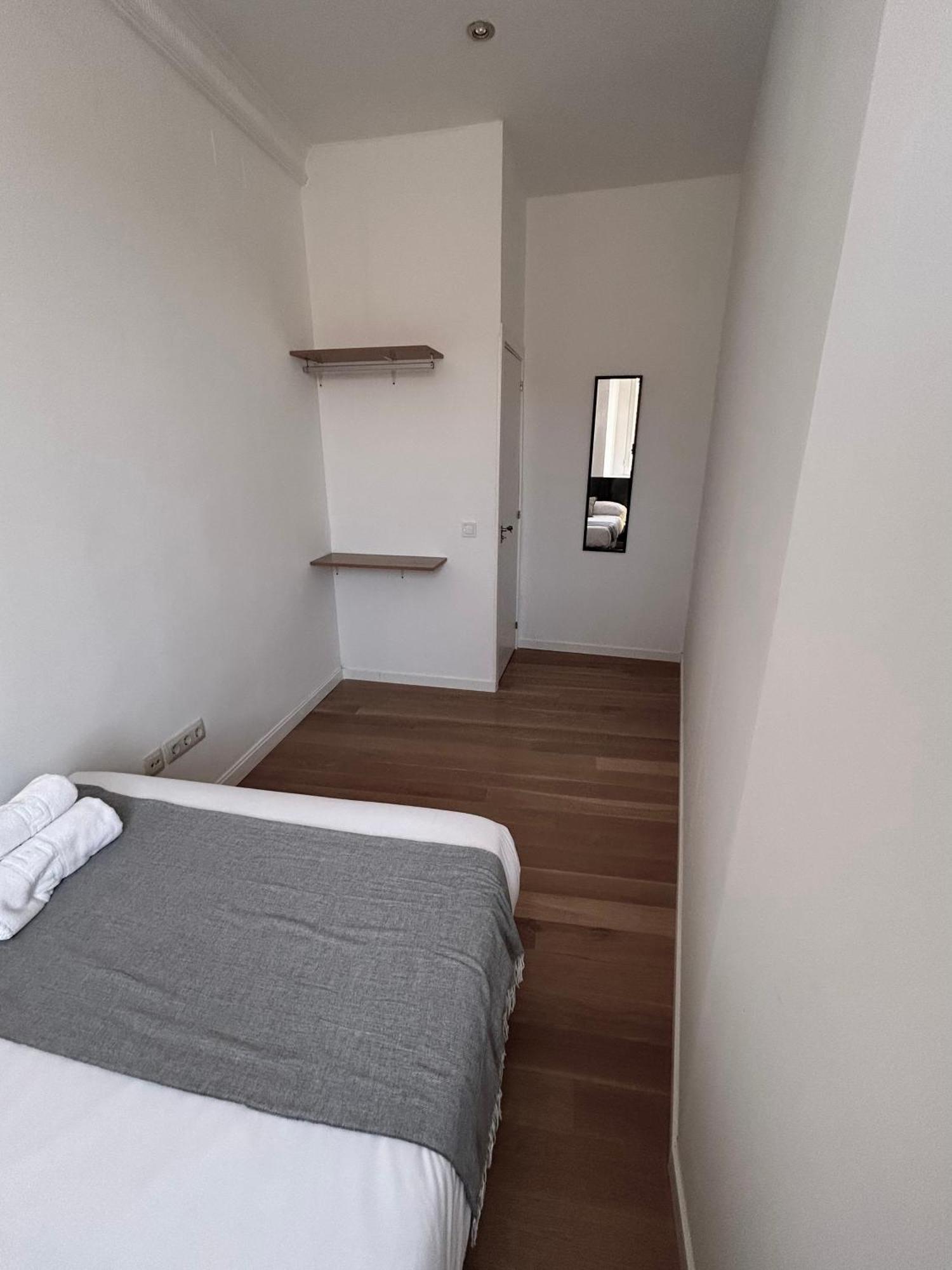 Pdv Rooms Мадрид Екстер'єр фото
